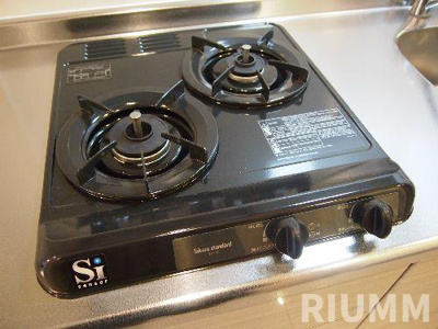 【その他】 | ルーブル旗の台弐番館