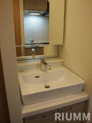 【独立洗面台】 | ルーブル旗の台弐番館