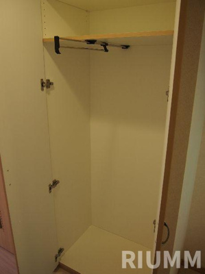 【収納】 | ルーブル旗の台弐番館