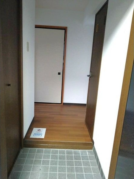 BIRTH30の玄関