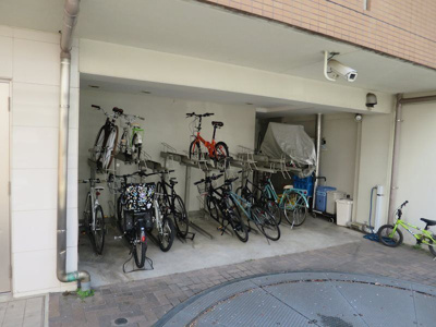 【その他共用部分】 | カスタリア八雲