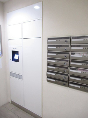 【ロビー】 | カスタリア八雲