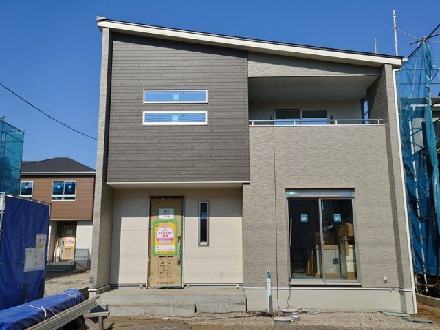 【外観パース】