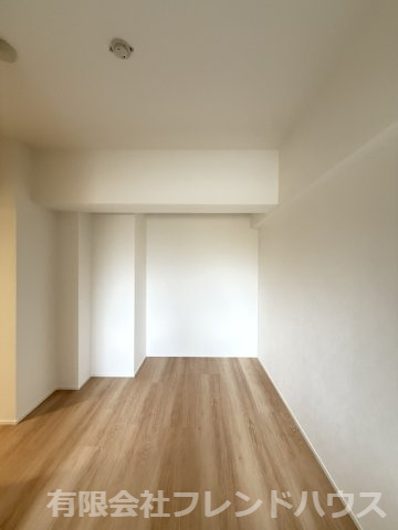 【洋室】 | イーストヒルズ矢野弐番館 | 5.1帖