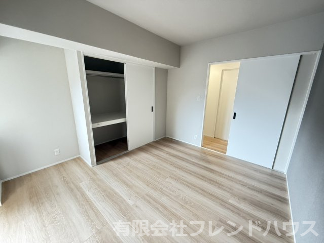 【洋室】 | イーストヒルズ矢野弐番館 | 6.1帖