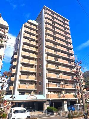 【外観】 | イーストヒルズ矢野弐番館