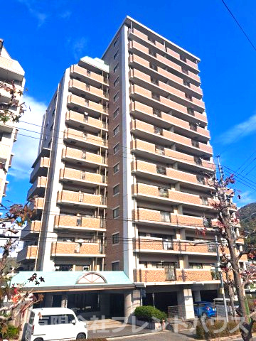【外観】 | イーストヒルズ矢野弐番館