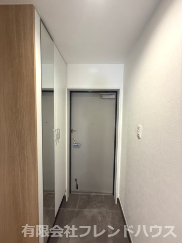 【玄関】 | イーストヒルズ矢野弐番館
