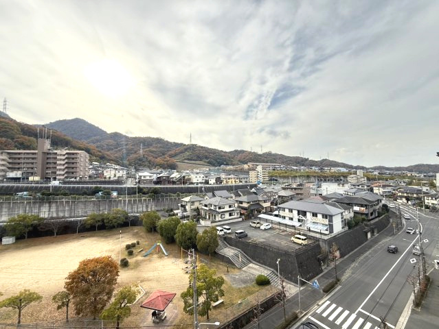 【展望】 | イーストヒルズ矢野弐番館