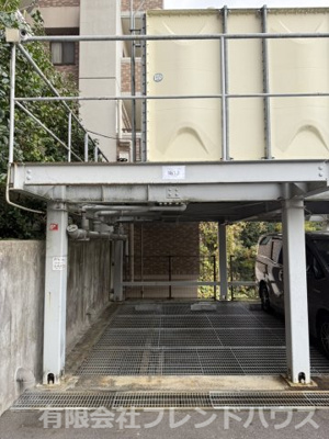 【駐車場】 | イーストヒルズ矢野弐番館