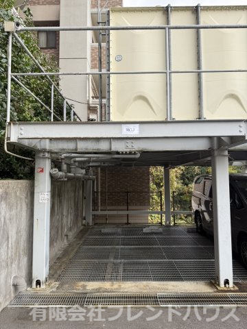 【駐車場】 | イーストヒルズ矢野弐番館