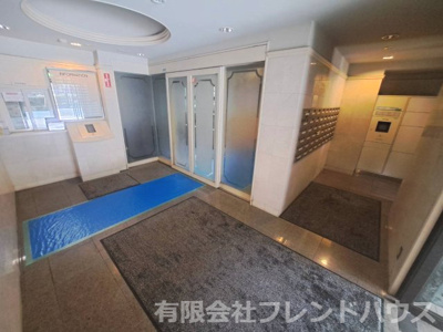 【エントランス】 | イーストヒルズ矢野弐番館