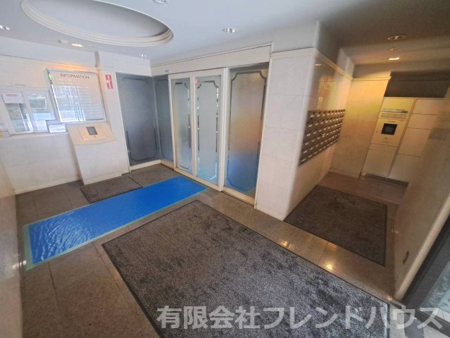 【エントランス】 | イーストヒルズ矢野弐番館
