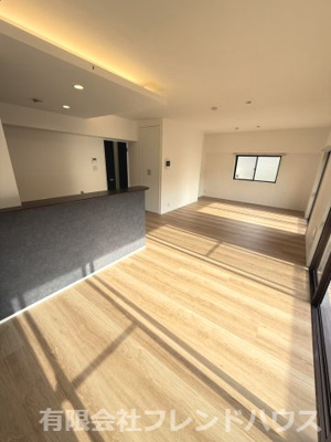 【居間・リビング】 | イーストヒルズ矢野弐番館