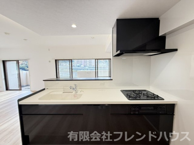 【キッチン】 | イーストヒルズ矢野弐番館