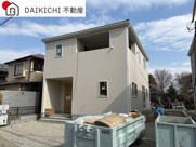 熊谷市石原第7  クレイドルガーデン　新築戸建　全2棟　1号棟の画像