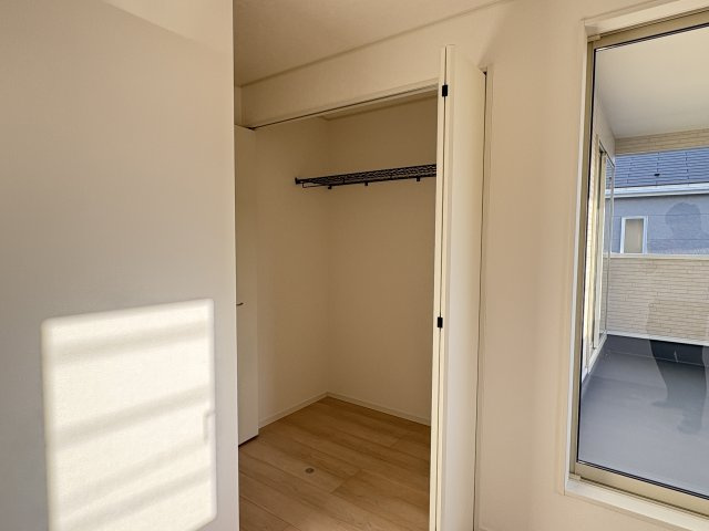【寝室】 | 熊谷市石原第7  クレイドルガーデン　新築戸建　全2棟　1号棟