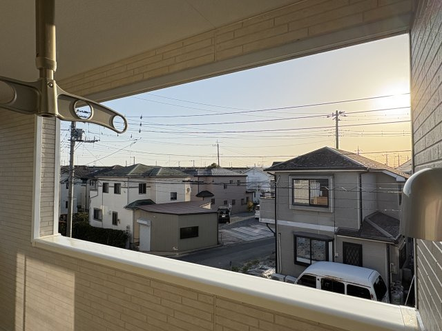 【展望】 | 熊谷市石原第7  クレイドルガーデン　新築戸建　全2棟　1号棟