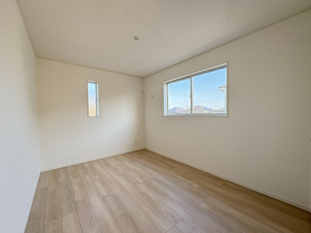 【洋室】 | 熊谷市石原第7  クレイドルガーデン　新築戸建　全2棟　1号棟