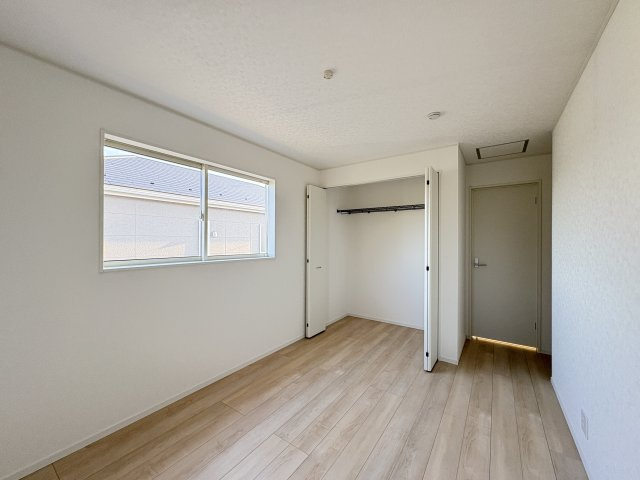 【洋室】 | 熊谷市石原第7  クレイドルガーデン　新築戸建　全2棟　1号棟