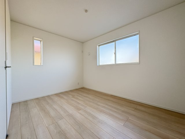 【洋室】 | 熊谷市石原第7  クレイドルガーデン　新築戸建　全2棟　1号棟