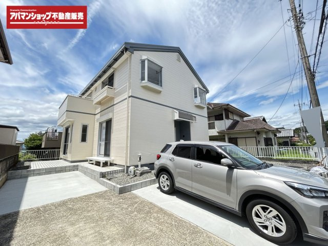 【外観】 | 三島市富士見台 中古住宅 XH05918 | 三島市富士見台　外観　リフォーム後