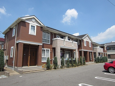 メゾンジュネス