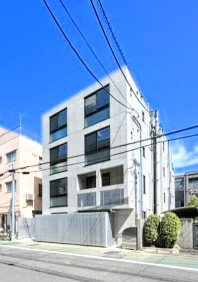 ハーモニーグラシア三軒茶屋　角部屋　ネット０　独立洗面台