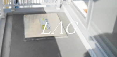 【バルコニー】 | ブレッザ戸越 | バルコニーです。