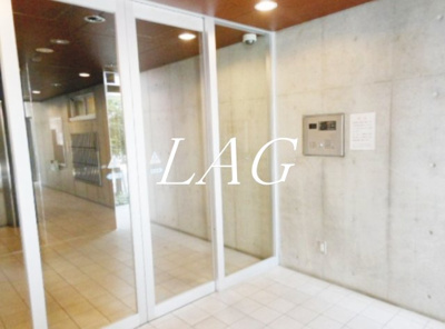 【エントランス】 | ブレッザ戸越 | エントランスです。