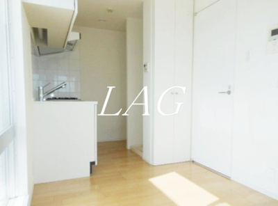 【居間・リビング】 | ブレッザ戸越 | 洋室のお部屋です。