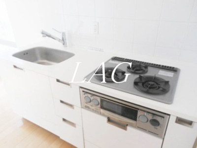 【キッチン】 | ブレッザ戸越 | キッチンです。