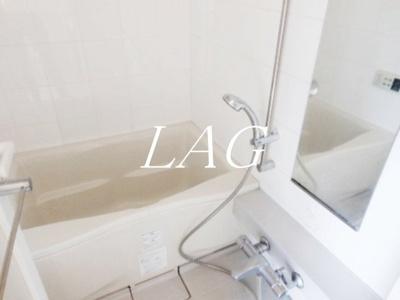 【浴室】 | ブレッザ戸越 | お風呂です。