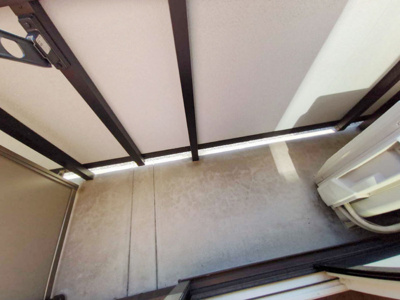 【バルコニー】 | ラ・ファビュラス