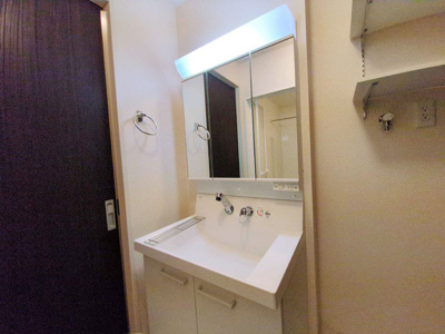 【独立洗面台】 | ラ・ファビュラス