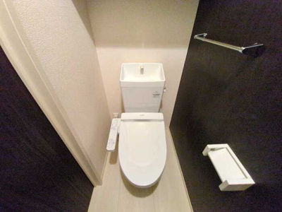 【トイレ】 | ラ・ファビュラス