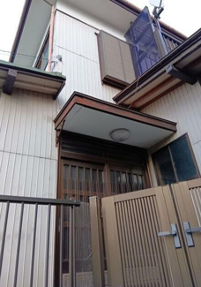 【エントランス】 | 旭区市沢町貸戸建