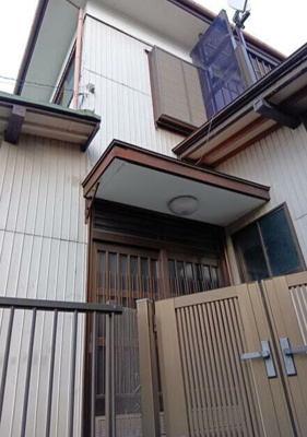 【エントランス】 | 旭区市沢町貸戸建