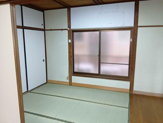 【寝室】 | 旭区市沢町貸戸建