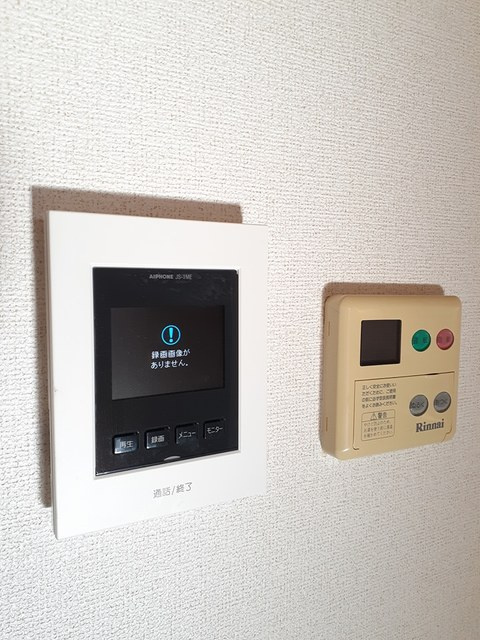 ウッドイン１番館の設備