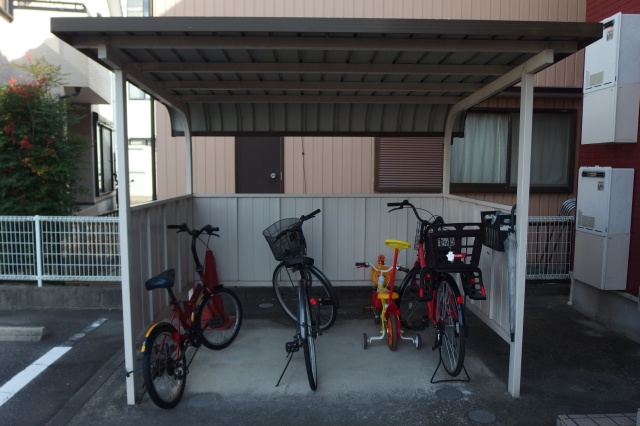 ウッドイン１番館のその他共用部分