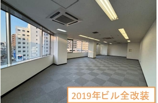 アドーラブル南堀江の内装