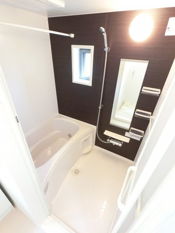 【浴室】