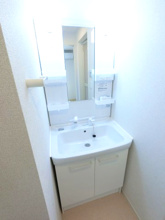 【独立洗面台】
