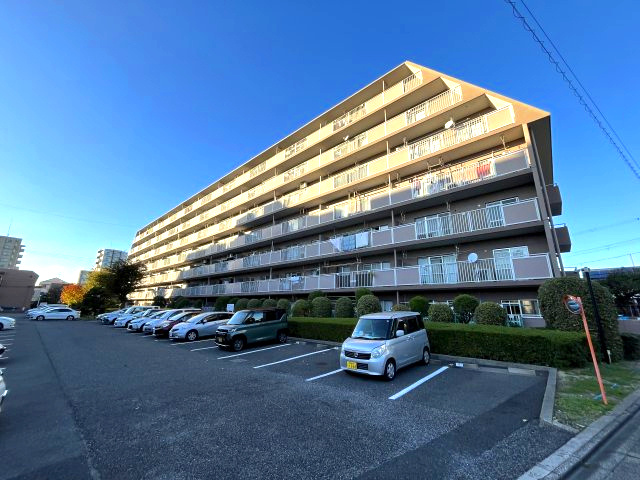 コープ野村新瑞橋　B棟