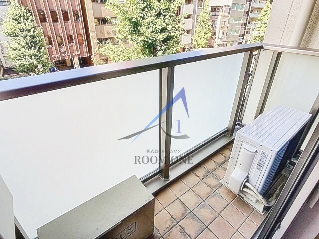 Ｎｏｅｌ本郷のバルコニー|バルコニーです。