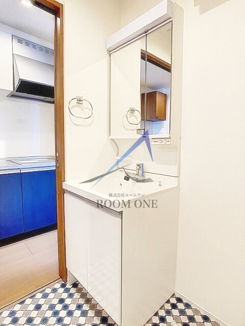 Ｎｏｅｌ本郷の洗面所|洗面台です。