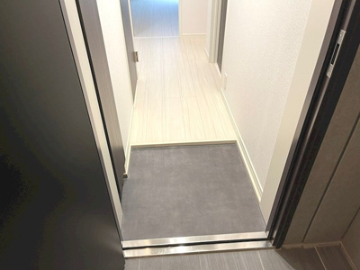 【玄関】 | レスペデーザ目黒本町