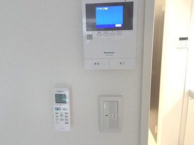 【セキュリティ】 | レスペデーザ目黒本町