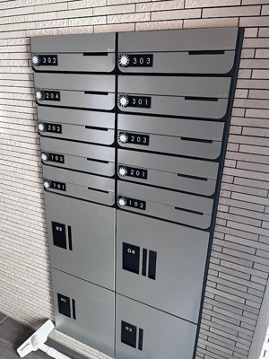 【その他共用部分】 | レスペデーザ目黒本町